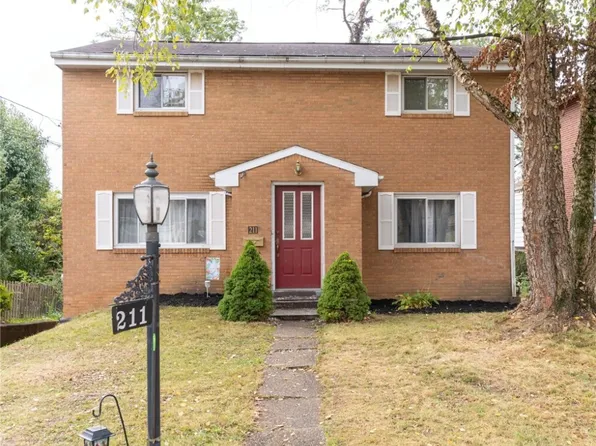 211 Ingram Ave, Pittsburgh, PA 15205