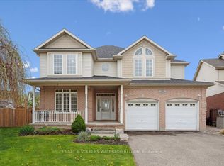 334 Schooner Cres, Waterloo, ON N2K4M6