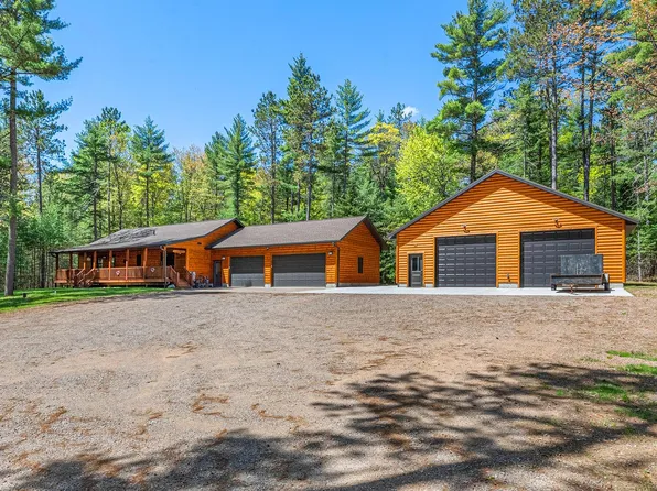 1305 Deer Path Trl, Saint Germain, WI 54558