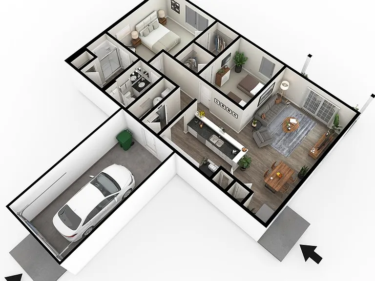 Latham Apartments — Photo 61
