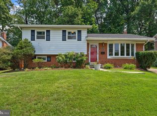 1012 Chiswell Ln, Silver Spring, MD 20901