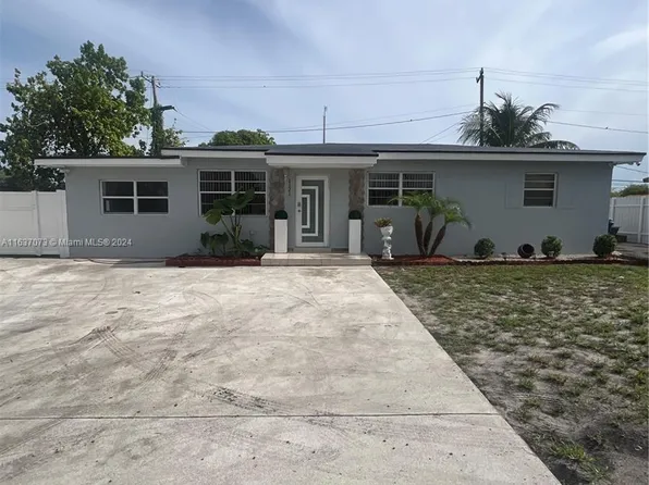 3121 NW 175th St, Miami Gardens, FL 33056