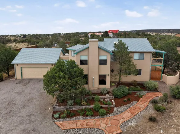 16 Abajo Ct, Edgewood, NM 87015