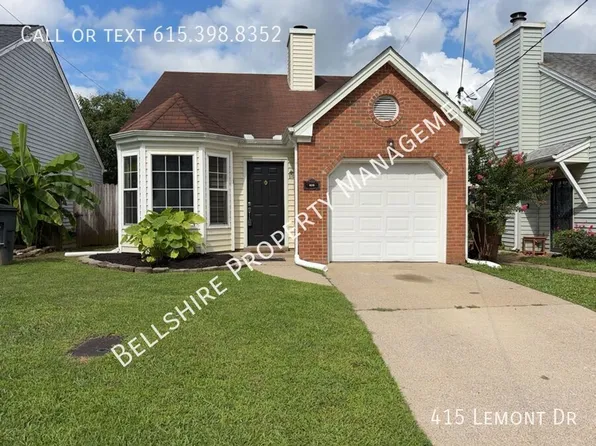 415 Lemont Dr, Nashville, TN 37216