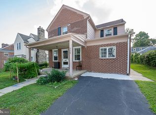 550 Broadview Rd, Upper Darby, PA 19082