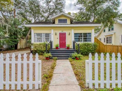63 Saragossa St, St Augustine, FL, 32084