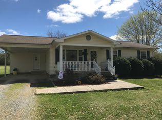 1154 Highway 411, Old Fort, TN 37362