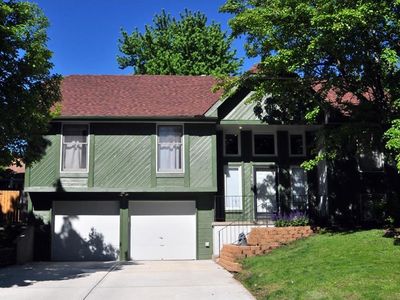 4810 Perry Ave, Merriam, KS, 66203