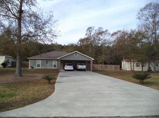 1843 Marsalise Rd, Sulphur, LA 70663