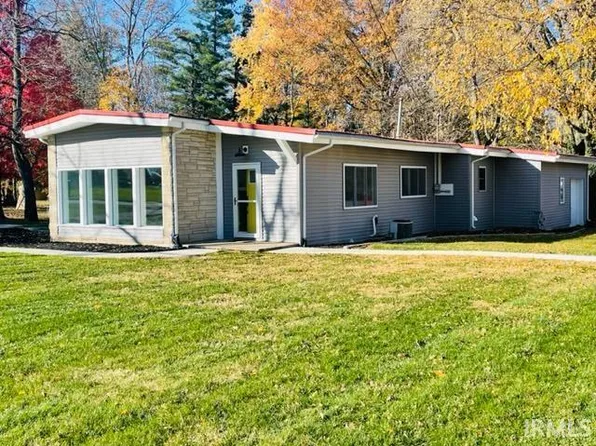 600 W 2nd St, Fairmount, IN 46928