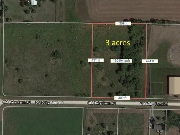 3AC Old Dairy Farm Rd, Prosper, TX 75078