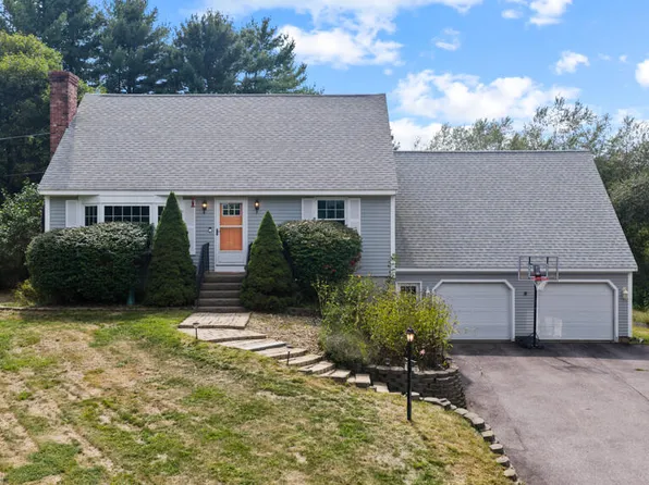 7 Louise Street, Gorham, ME 04038