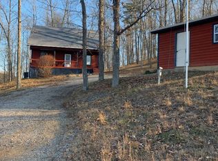 1696 Jenkins Alban Rd, Oak Hill, OH 45656