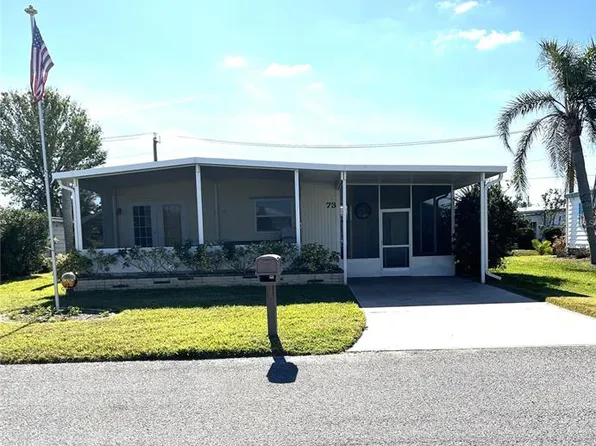 73 Lakeview Dr, North Port, FL 34287