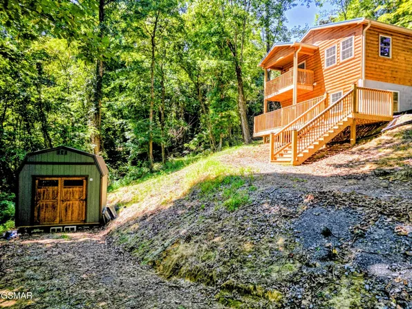 125 Deer Run Way Lot 21R-2, Dandridge, TN 37725
