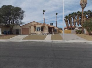 1617 Yellow Rose St, Las Vegas, NV 89108