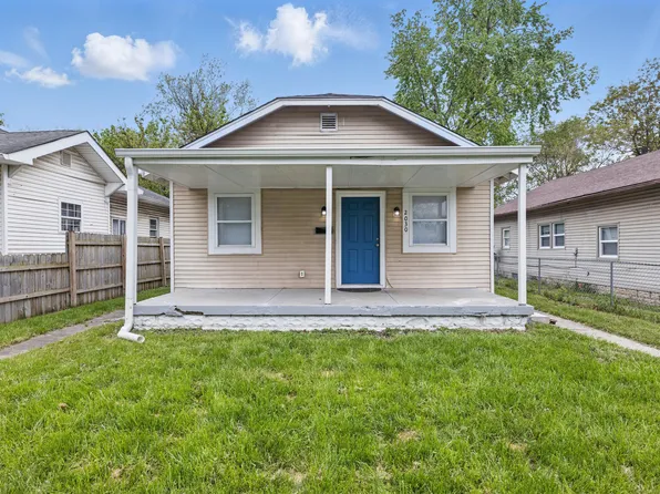 2030 Houston St, Indianapolis, IN 46218