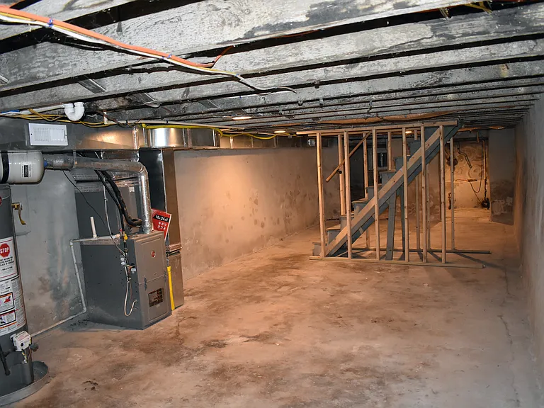 Basement