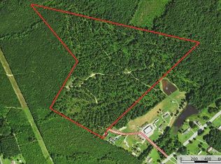 52 Lewis Hill Ln, Brodnax, VA 23920