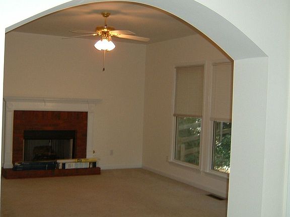 Family Rm. shot from Kitchen