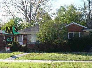 21621 Westhampton St, Oak Park, MI 48237