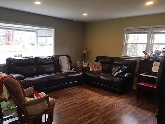 large living room with lots of natural light