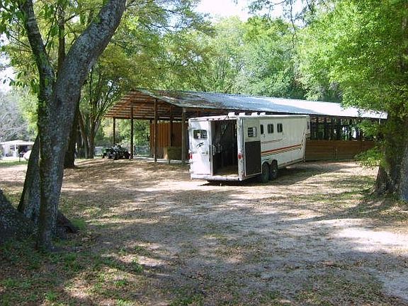 Just pull in the trailer!