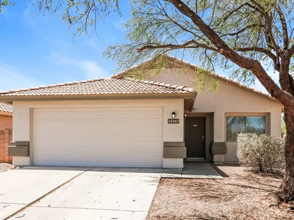 10462 E Dusky Willow Dr, Tucson, AZ 85747