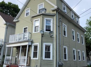 27 Violet St #1, Providence, RI 02908