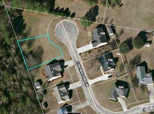 8 Covington Ln, Dunn, NC 28334