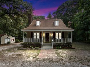4528 Country Ln, Rocky Mount, NC 27803
