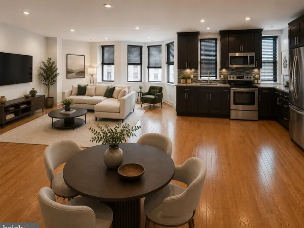 1250 Ridge Ave APT 2C, Philadelphia, PA 19123