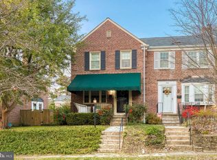 414 Old Trail Rd, Baltimore, MD 21212