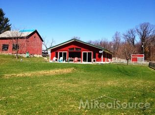 3895 Ray Rd, Oxford, MI 48370