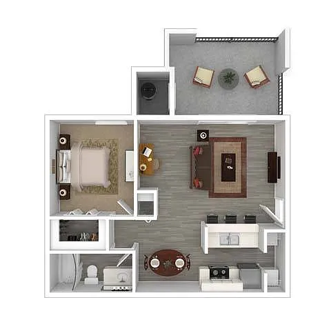 Floor plan A3