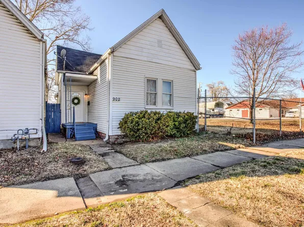 902 N Garvin St, Evansville, IN 47711