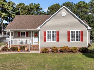 2911 Lancaster Rd NW, Wilson, NC 27896