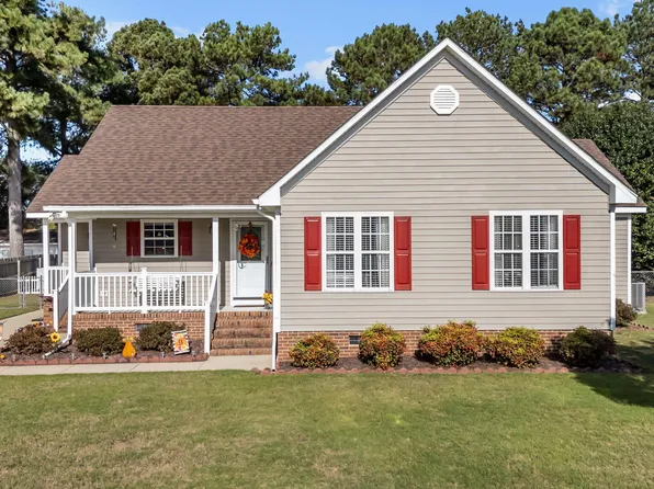 2911 Lancaster Road NW, Wilson, NC 27896