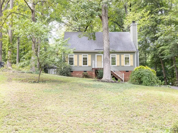 14 Big Meadows Ct, North Chesterfield, VA 23236