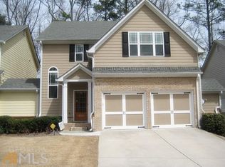1232 Brownstone Dr, Marietta, GA 30008