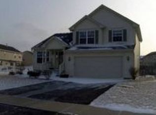 1417 Denver Dr, Minooka, IL 60447