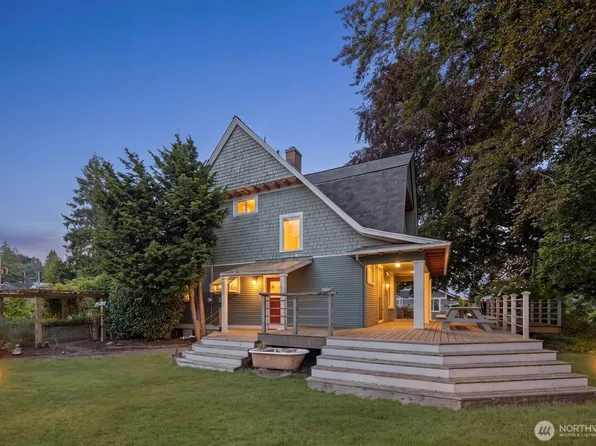732 S Summit Avenue, Bremerton, WA 98312