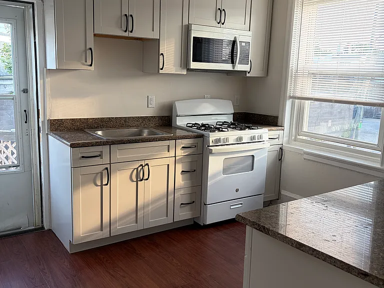 Remodeled Kitchen