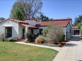 1865 Palmas Dr, San Marino, CA 91108