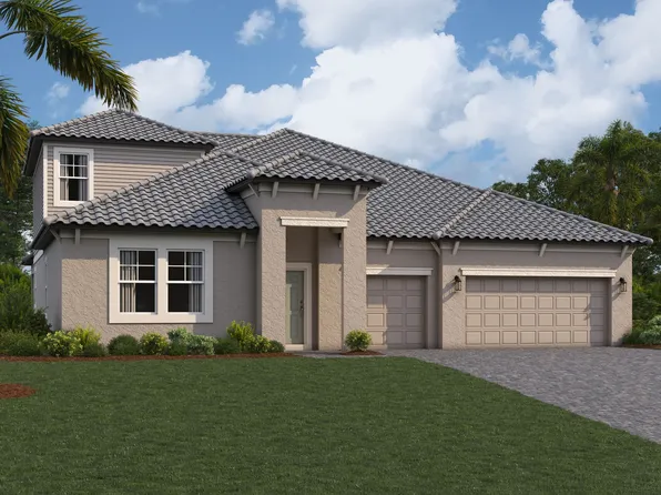 Corina Bonus Xl Plan, Shortgrass at Two Rivers