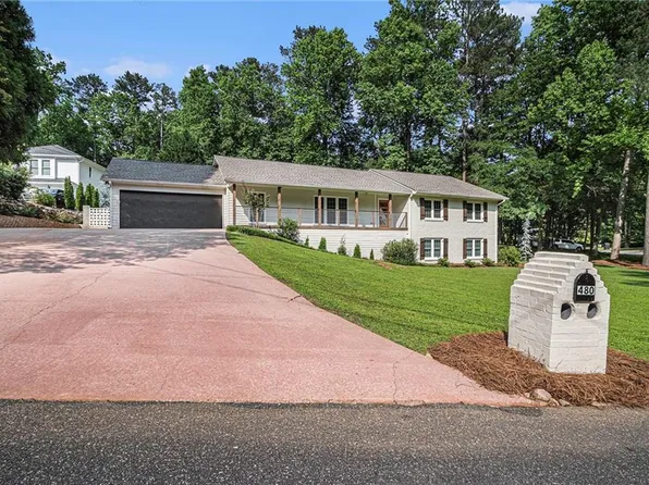 480 Ridgecrest Dr, Norcross, GA 30071