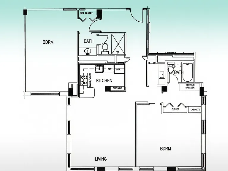 The Apartments at Hotel Phillips — Photo 25