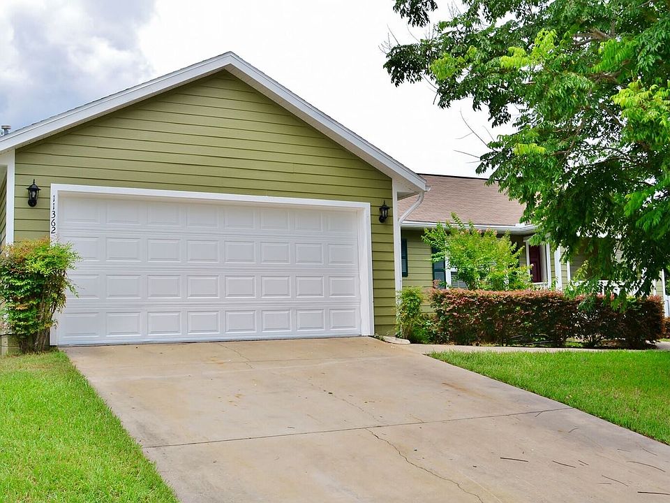 Garage view of front