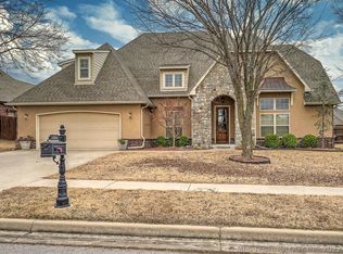 14550 Courtney Dr, Glenpool, OK 74033
