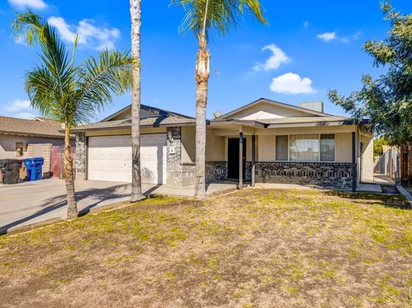 1140 Rose Ave, Wasco, CA 93280